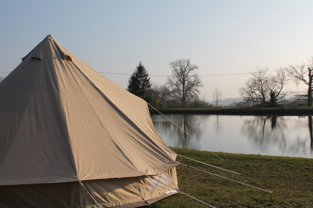 tipis lac