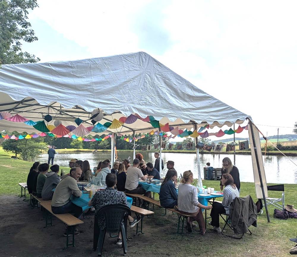 Fête de famille