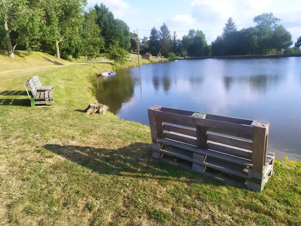 Hébergement randonneur à Les Halles